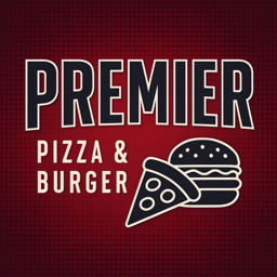 Premier Pizza logo.